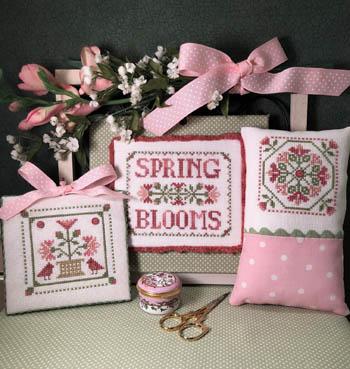 Spring Blooms